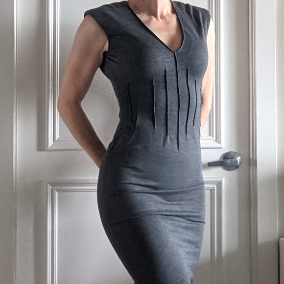 Marciano waist detail dress - Picture 1 of 10